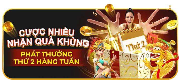 Vòng quay miễn phí GI88